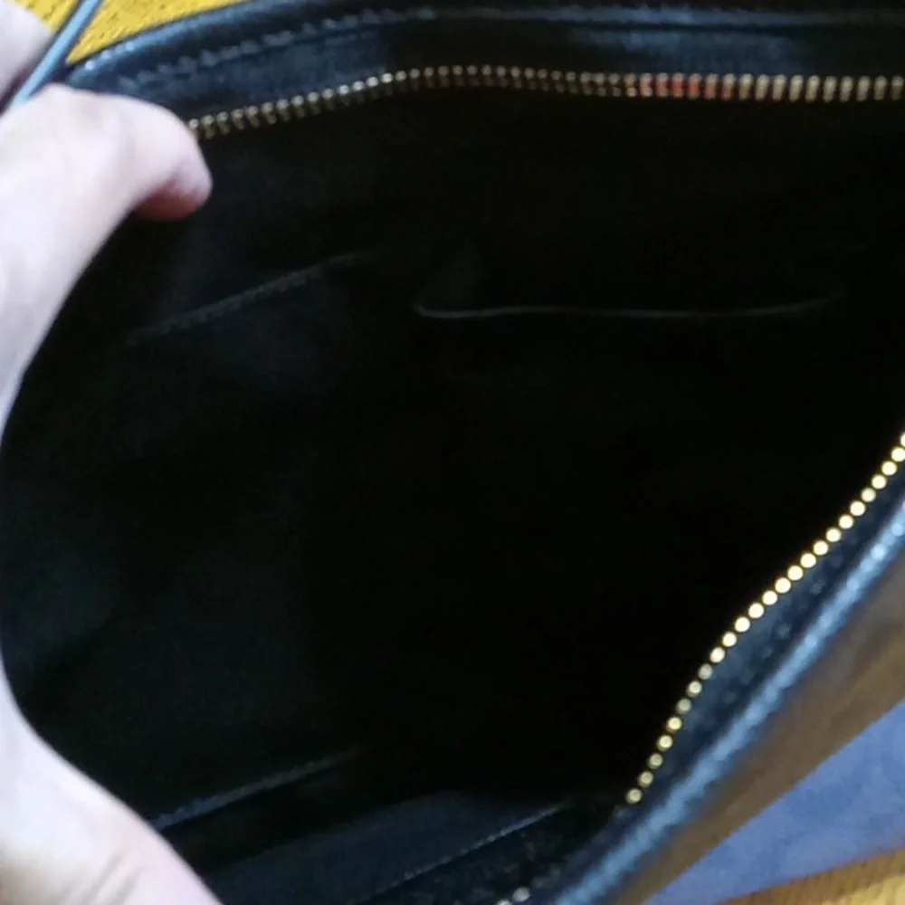 COACH BROWN Purse Handbag New Shoulder Womens - Picture 6 of 10